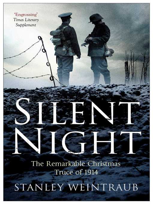 Title details for Silent Night by Stanley Weintraub - Wait list